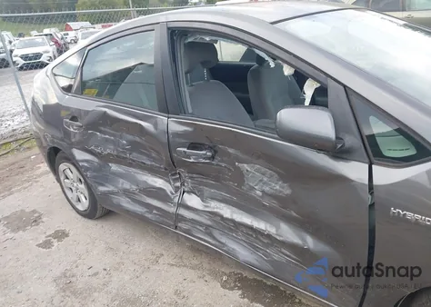 2009 Toyota Prius из США, поврежденный, VIN JTDKB20U693505862